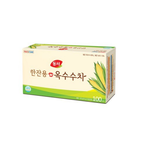 동서 한잔용 옥수수차 (1.5G*100입)