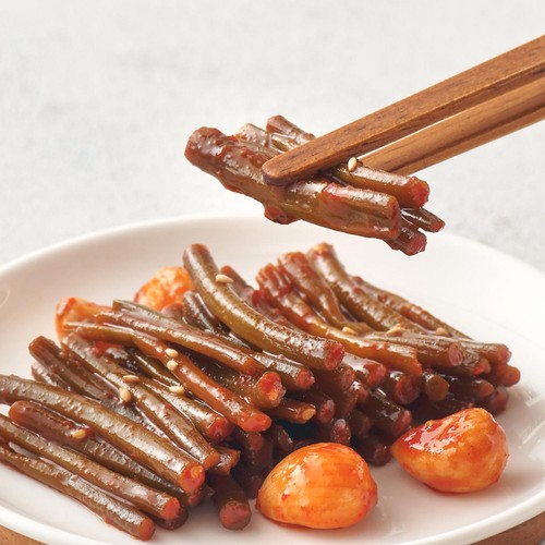 요리하다 마늘쫑무침 (100G)