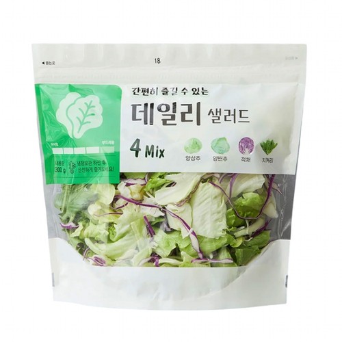 데일리 샐러드 (300G/봉)