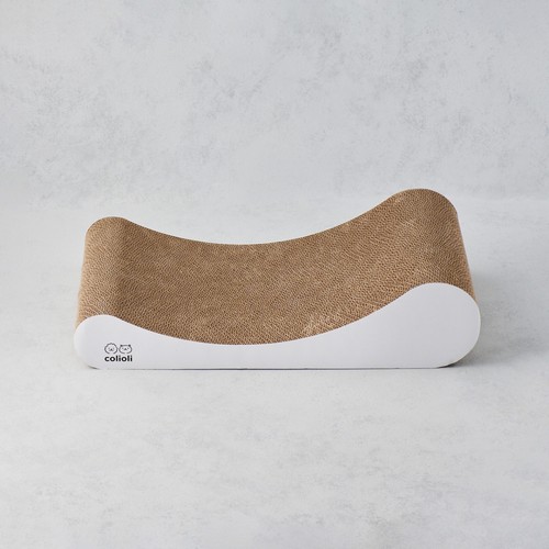 콜리올리 와이드 소파 스크래쳐 (35*60*14CM)