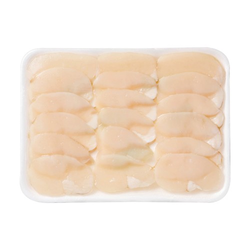 키조개 관자 슬라이스 (180G/팩)