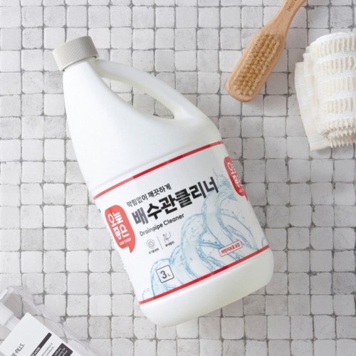  오늘좋은 배수관클리너 (3L)