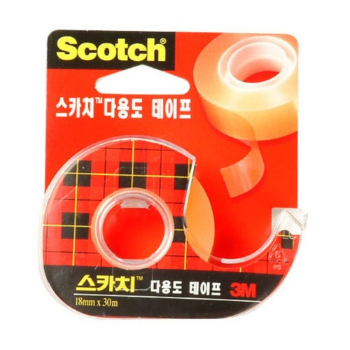 3M 다용도 테이프 (18MM)