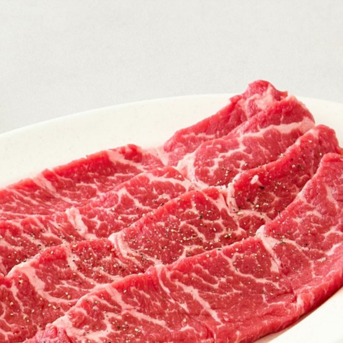 [구이용] 동원청정우 소 살치살 (냉장/호주산) (400G)