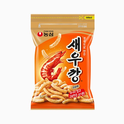 농심 새우깡 대용량 (400G)ㅣ롯데마트 제타 최상의 신선 식품과 다양한 간편식을 롯데마트 제타에서 만나보세요
