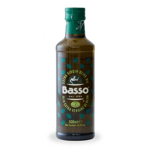 바쏘 엑스트라버진 올리브오일 (500ML)