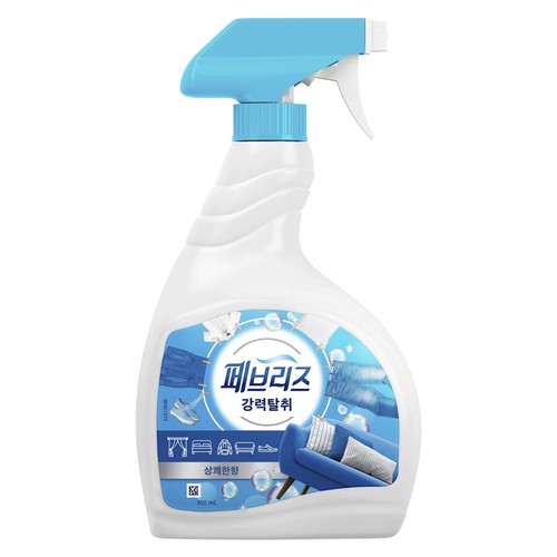 페브리즈 강력탈취 상쾌한향 (900ML)