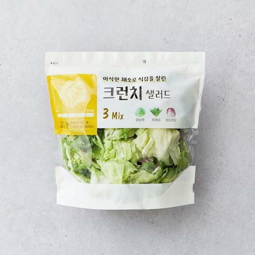 크런치 샐러드 (300G/봉)
