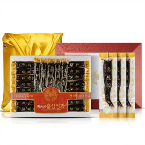 (S) 황풍정 홍삼정과 선물세트 (1,200G)