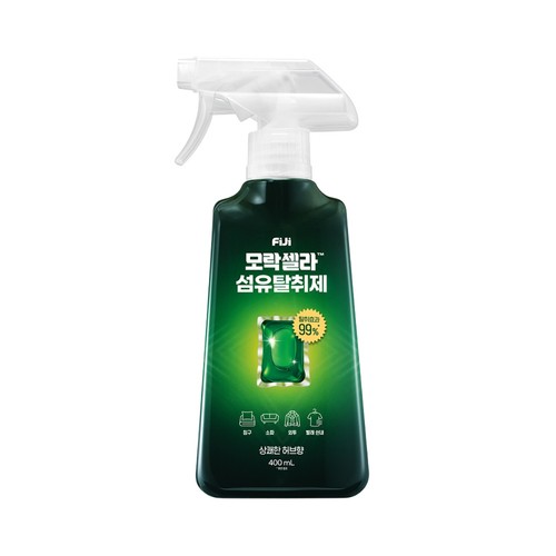 피지 모락셀라 섬유탈취제 허브향 (400ML)