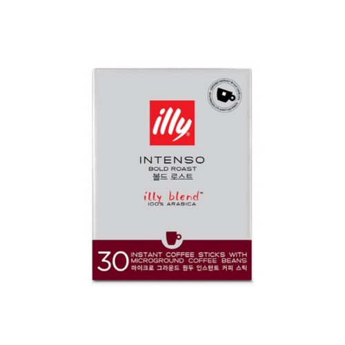 일리 볼드로스트 레귤러 (1.6G*30입)