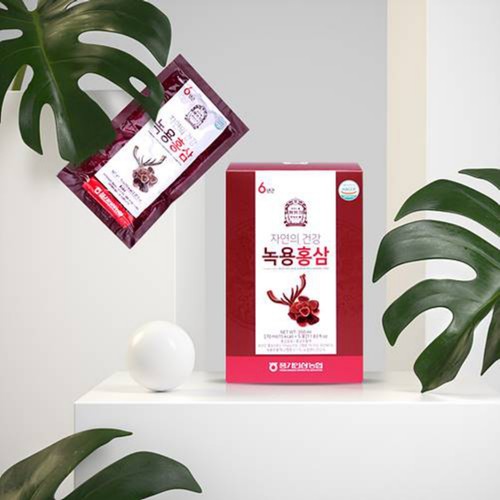 (S) 황풍정 풍기인삼농협 녹용홍삼 (70ML*30포)