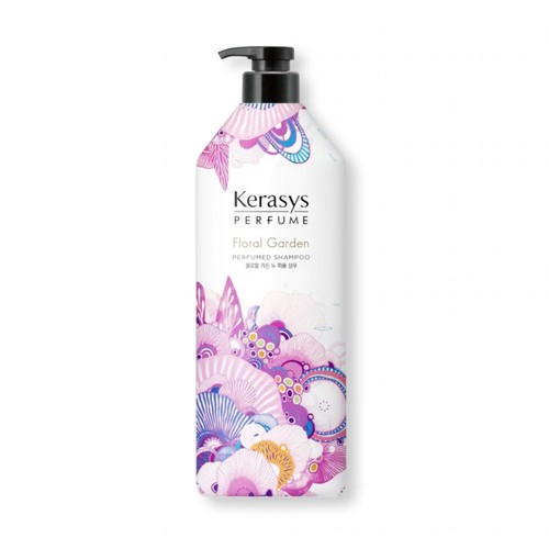  케라시스 퍼퓸 샴푸 (플로랄가든) (1,000ML)