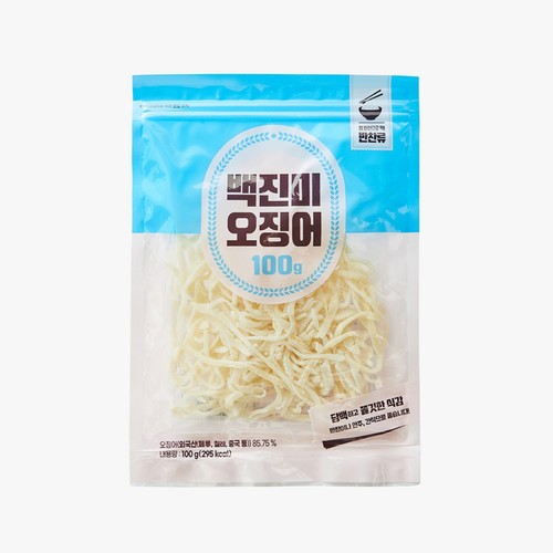 백진미오징어 (100G)