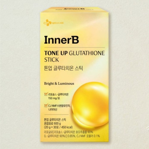 씨제이웰케어 톤업 글루타치온 스틱 (18ML*30입)