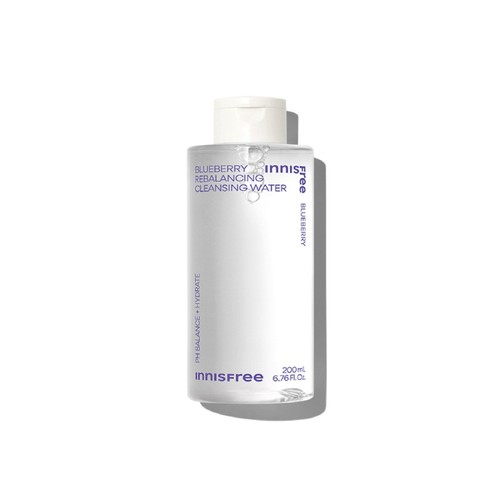 (S) 이니스프리 블루베리리밸런싱클렌징워터 (200ML)