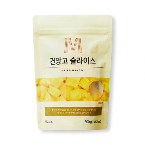 건망고 슬라이스 (300G)