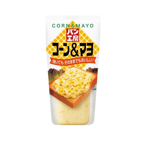 큐피 빵공방 콘마요 (150G)