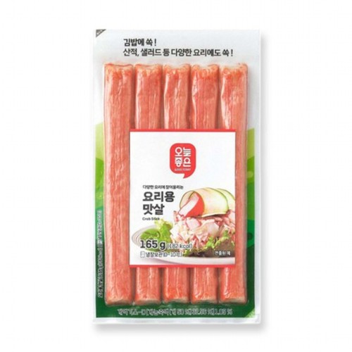 오늘좋은 요리용 맛살 (165G)