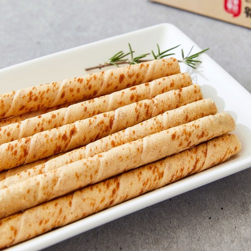 오늘좋은 웨이퍼롤 카푸치노 (100G)