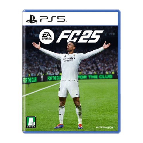 PS5 EA SPORTS FC 25 (전체이용가)