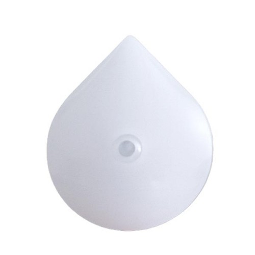 WHITE LED 퐁퐁 콘센트 취침등 광센서 (0.8W)