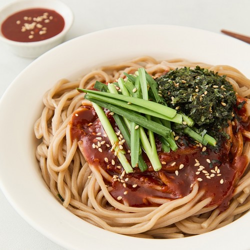요리하다 춘천식 비빔 막국수 2인 (384G)