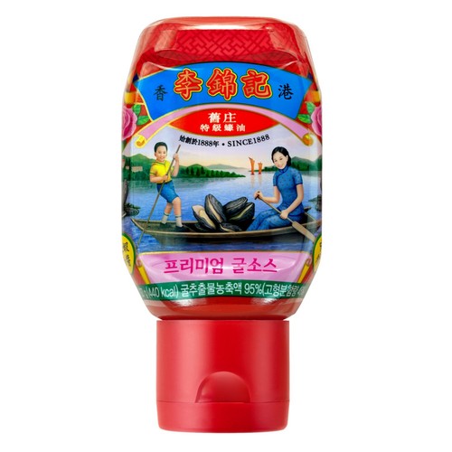 이금기 프리미엄 굴소스 (327G)