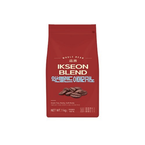  익선블렌드 아메리카노 (1KG)