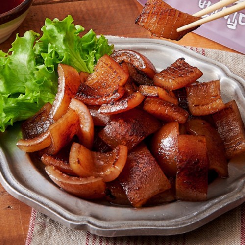 냉동 달구벌 즉석 벌집껍데기 250g (250G)