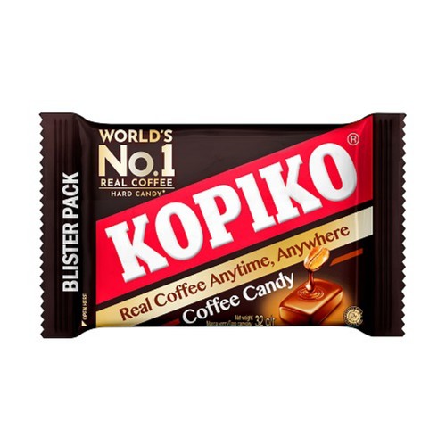 [SCO] 코피코 커피맛캔디 블리스터 (32G)