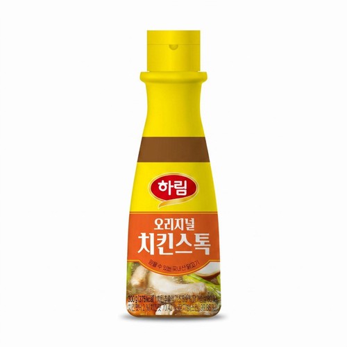 하림 오리지날 치킨스톡 (300G)