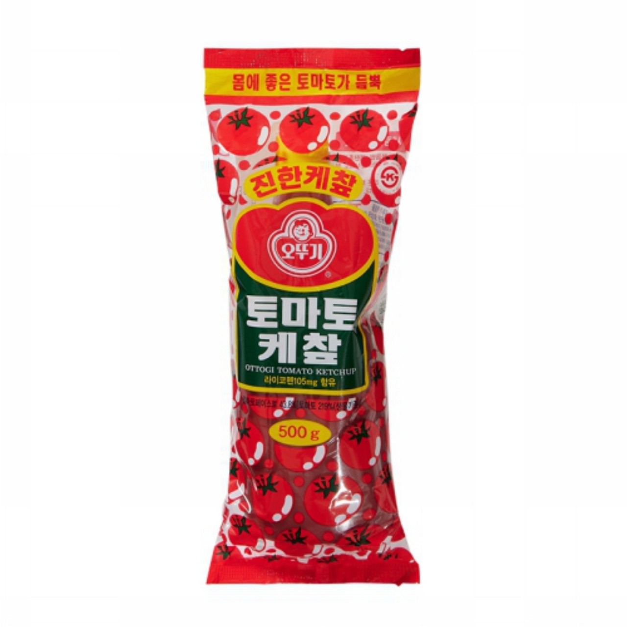 오뚜기 토마토 케찹 (500G)ㅣ롯데마트 제타 최상의 신선 식품과 다양한 간편식을 롯데마트 제타에서 만나보세요