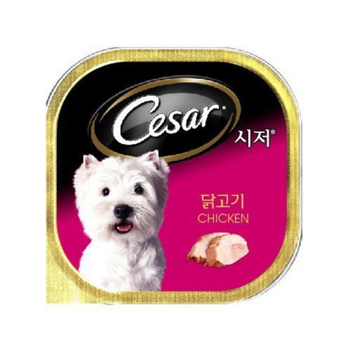 시저 닭고기 3팩 (100G*3팩)