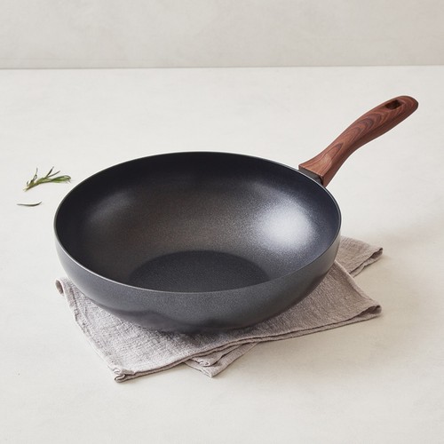 오늘좋은 세라믹 인덕션 궁중팬(30cm)
