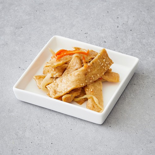 미찬 어묵야채볶음(100G)