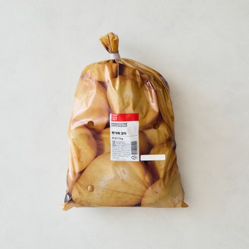 [농할할인가 4,792원] 한가득 감자 (2KG/봉)