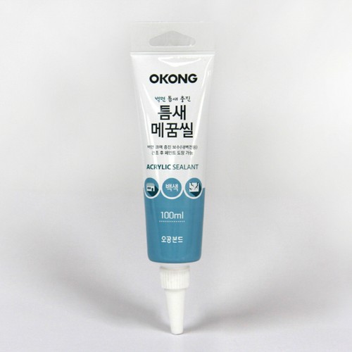 오공 틈새 메꿈씰 (100ML)