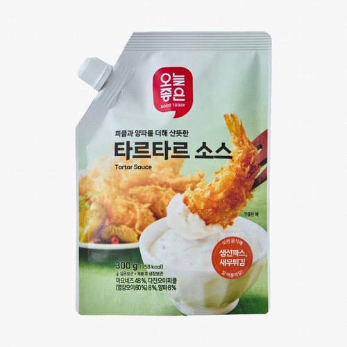 오늘좋은 타르타르소스 (300G)