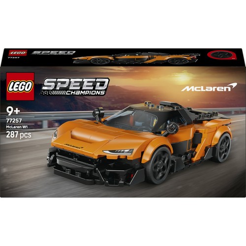 스피드챔피언 레고 McLaren W1 (77257) (9세 이상)