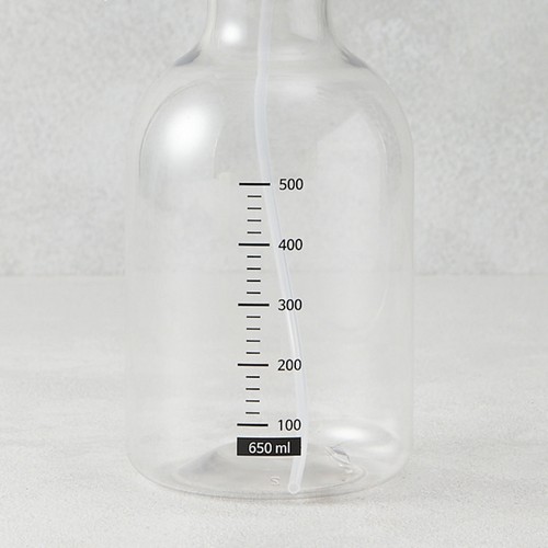 오늘좋은 데일리 눈금분무기 (600ML)