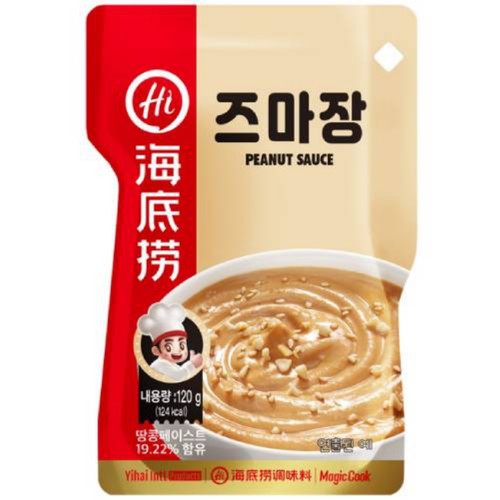 하이디라오 즈마장 (120G)