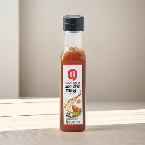 오늘좋은 오리엔탈드레싱 (250G)