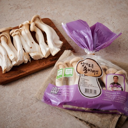 GAP 친환경 향기로운 송이버섯 (230G*2/봉)