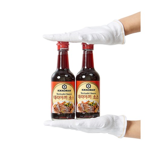 기꼬만 데리야끼소스 (250ML)