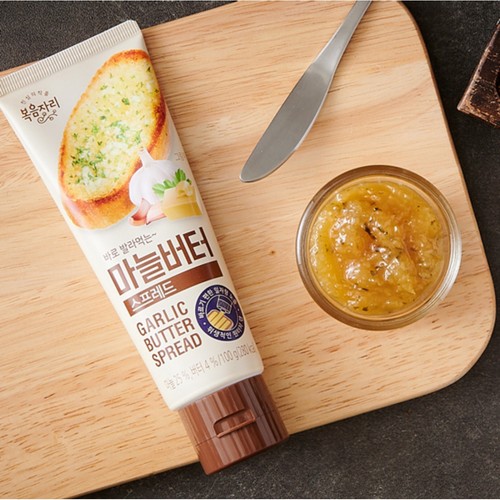 복음자리 마늘버터 스프레드 (100G)