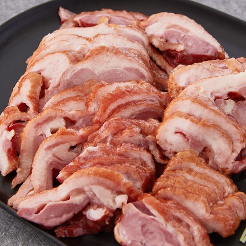 노랑오리 오리훈제슬라이스 (500G)
