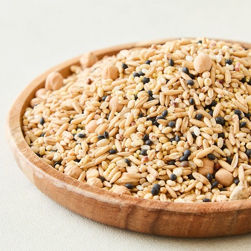 블랙렌틸 혼합 9곡 (1.2KG)
