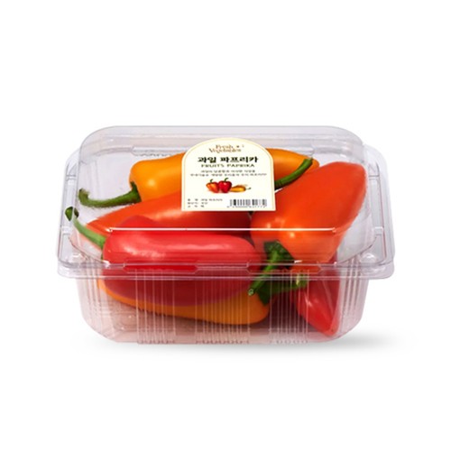 과일 파프리카 (300G/팩)