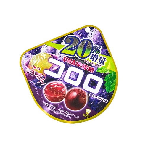  코로로 그레이프 (40G)